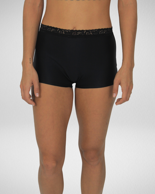 Wild One - Boxer Bottom Black